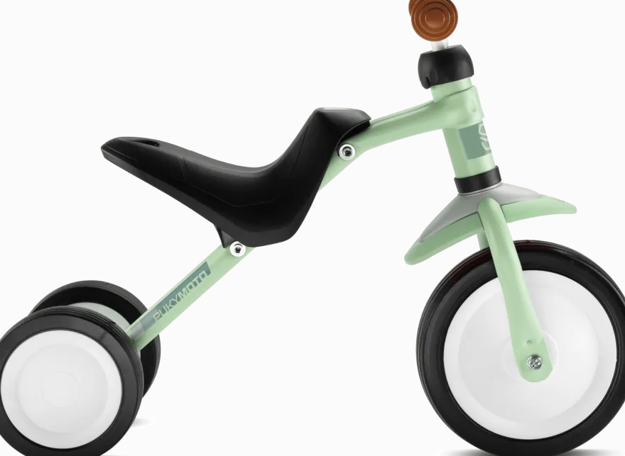 Springcykel | Gåcykel | PUKYMOTO | Mini
