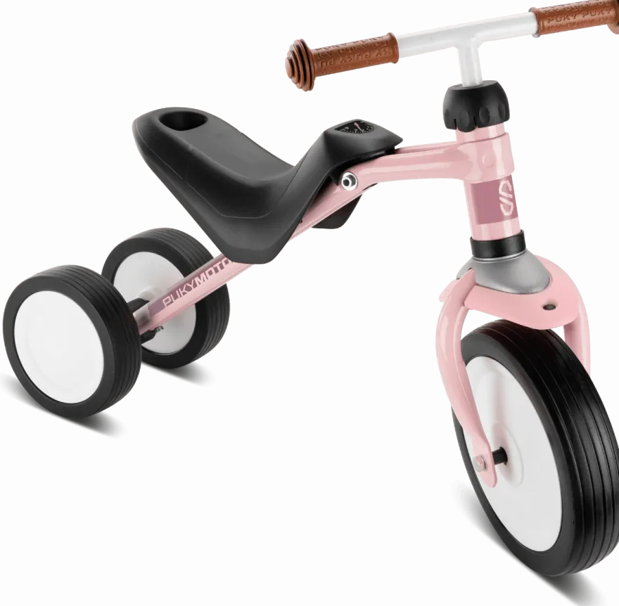 Springcykel | Gåcykel | PUKYMOTO | Mini