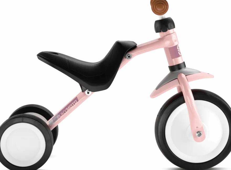Springcykel | Gåcykel | PUKYMOTO | Mini