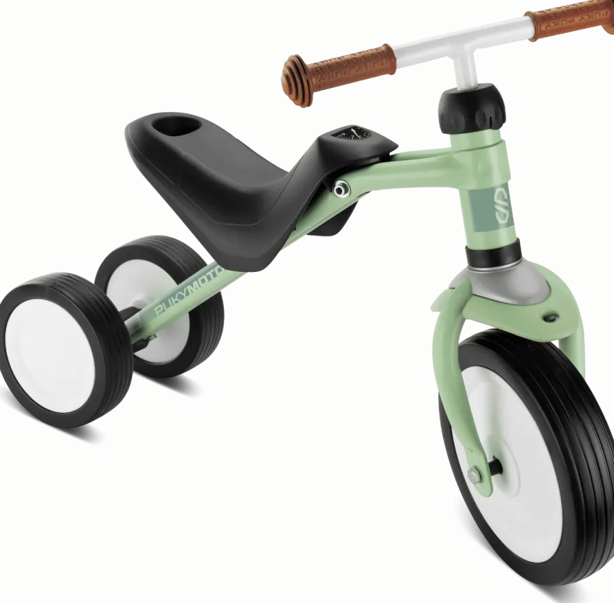 Springcykel | Gåcykel | PUKYMOTO | Mini