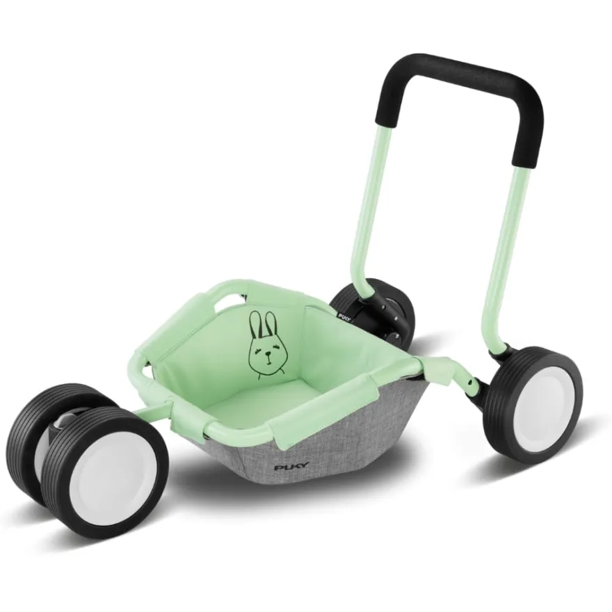 Springcykel/Gåcykel | PUKY Wutsch Traily | Mini