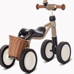 Springcykel/Gåcykel | PUKY Wutsch Retro | Mini