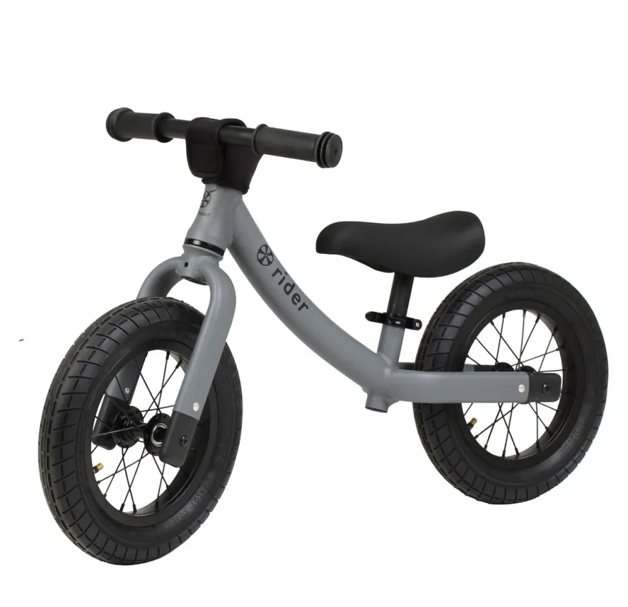 Springcykel - My Hood Rider, Grå