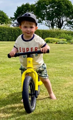 Springcykel - My Hood Rider, Grå