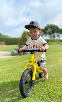 Springcykel - My Hood Rider, Grå