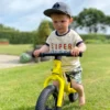 Springcykel - My Hood Rider, Grön