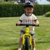 Springcykel - My Hood Rider, Gul