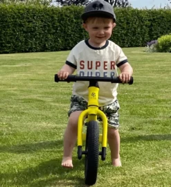 Springcykel - My Hood Rider, Svart