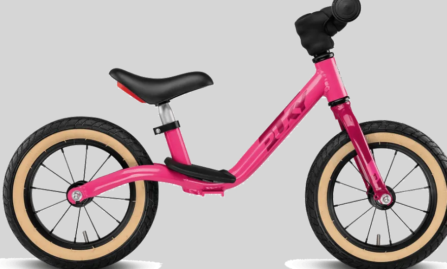 Springcykel - PUKY LR Light