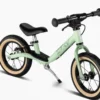 Springcykel, PUKY LR Light BR, Medium, Grön