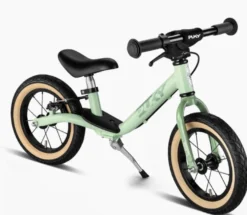 Springcykel, PUKY LR Light BR, Medium, Grön