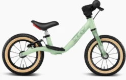 Springcykel, PUKY LR Light BR, Medium, Grön