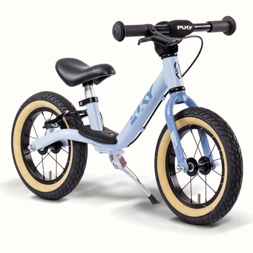 Springcykel | PUKY LR Light BR | Medium, Ljusblå