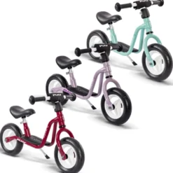 Springcykel | PUKY LR M inkl. stöd | Liten