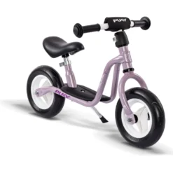 Springcykel | PUKY LR M inkl. stöd | Liten