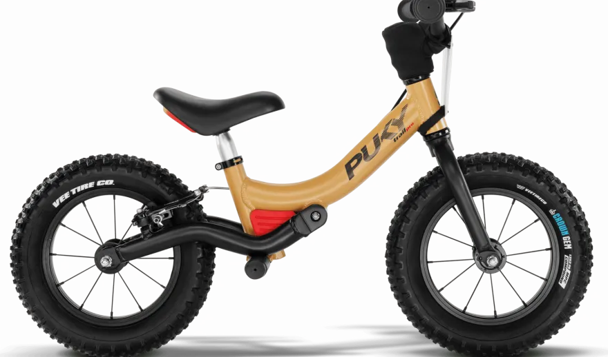 Springcykel | PUKY LR TRAIL PRO | Liten
