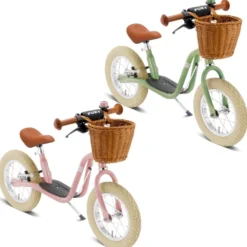 Springcykel | PUKY LR XL Br - Classic | Stor