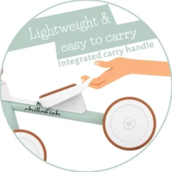 Springcykel – Quadi Racer Breeze
