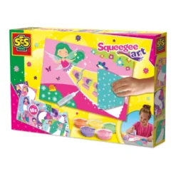Squeegee-konst