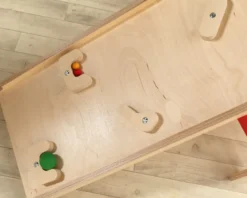 SR tillbehör: kulbana, Natur