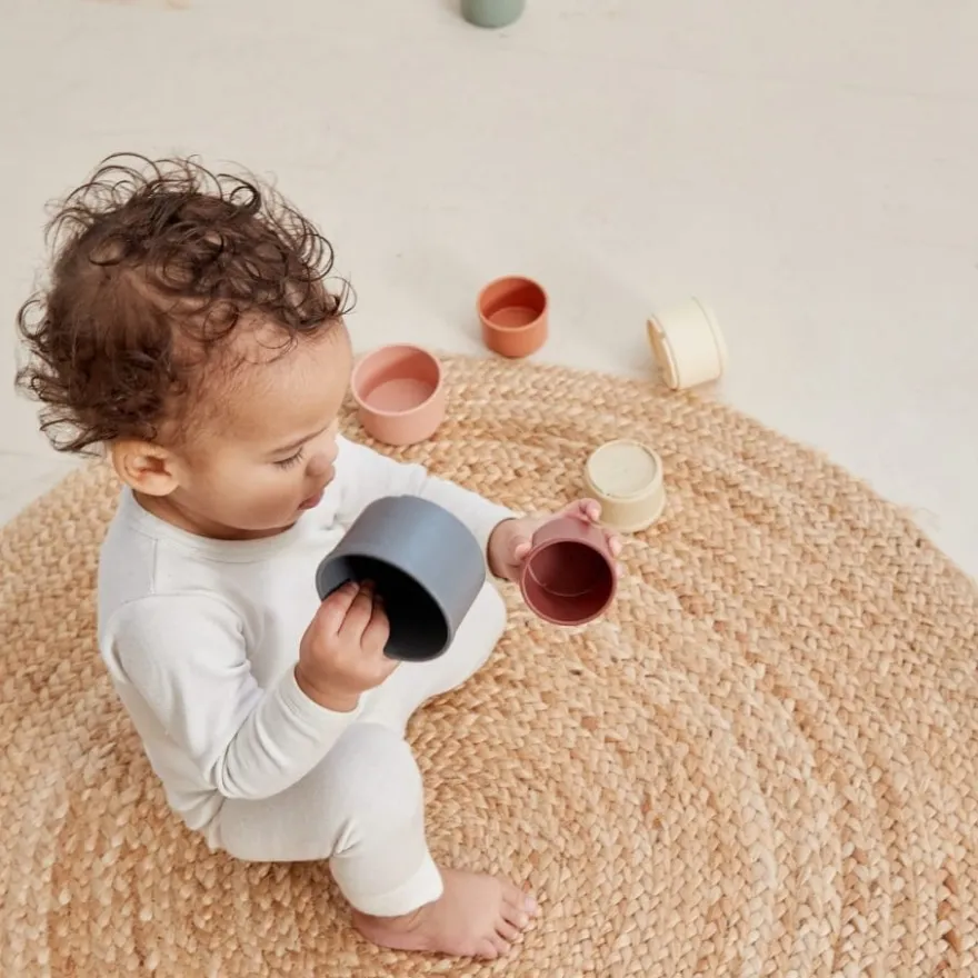 Stapelkoppar, 8 st.