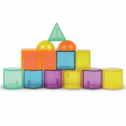 STEM-aktivitetspaket – Geometriska figurer