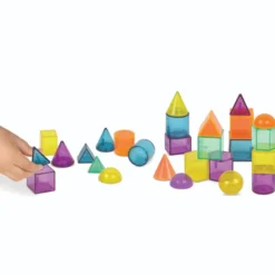 STEM-aktivitetspaket – Geometriska figurer