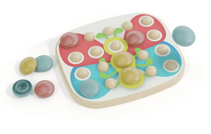 Stiftmosaik - FantaColor Baby, 28 st.