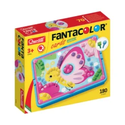 Stiftmosaik - FantaColor med natur, 180 st.
