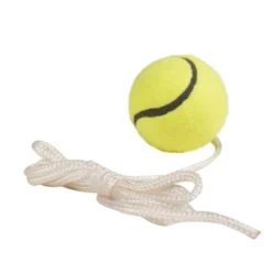 Stångtennis tillbehör - Snöre + boll, 1 st