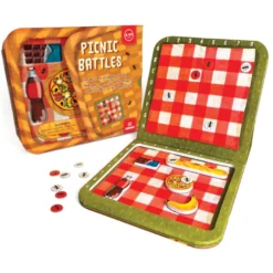 Strategispel – Picnic Battles
