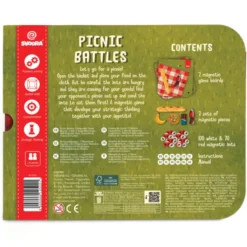 Strategispel – Picnic Battles