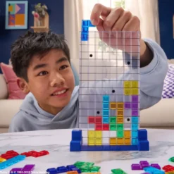 Strategispel – Tetris
