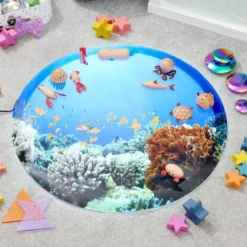 Sätt scenen Ø62,5 cm – Under havet