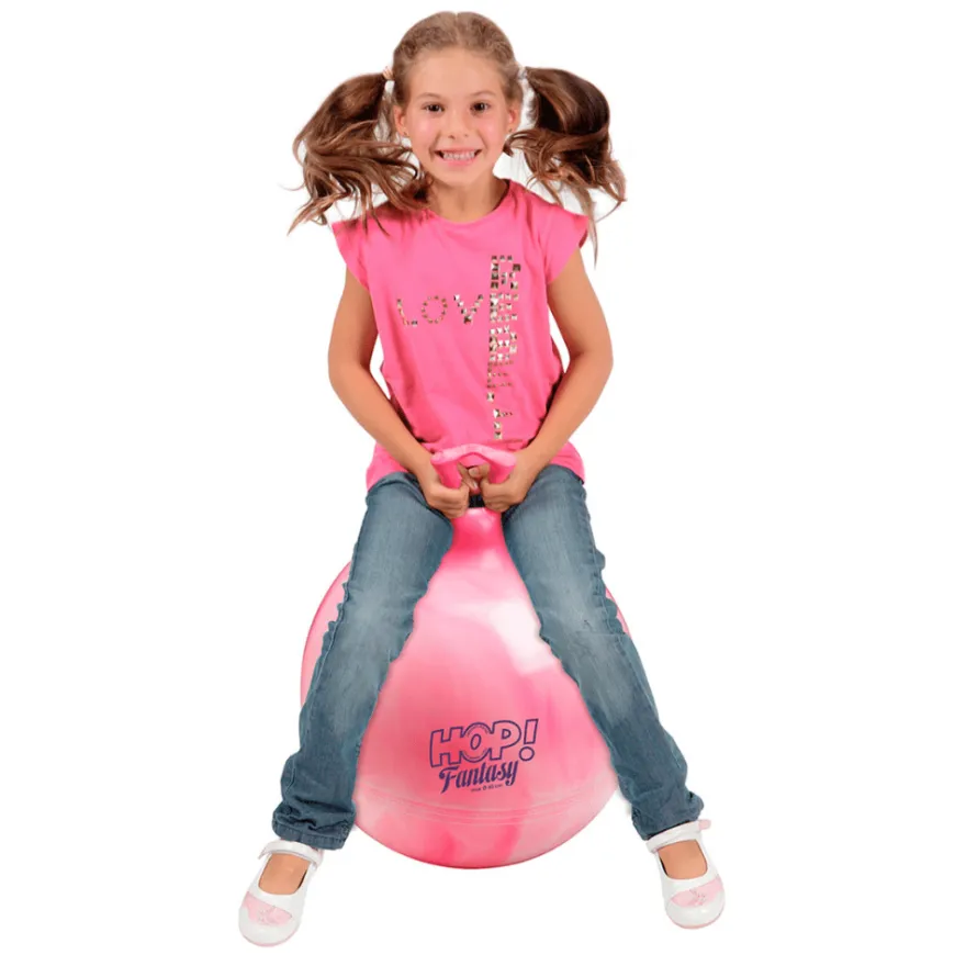 Studsboll 45 cm – Fantasy