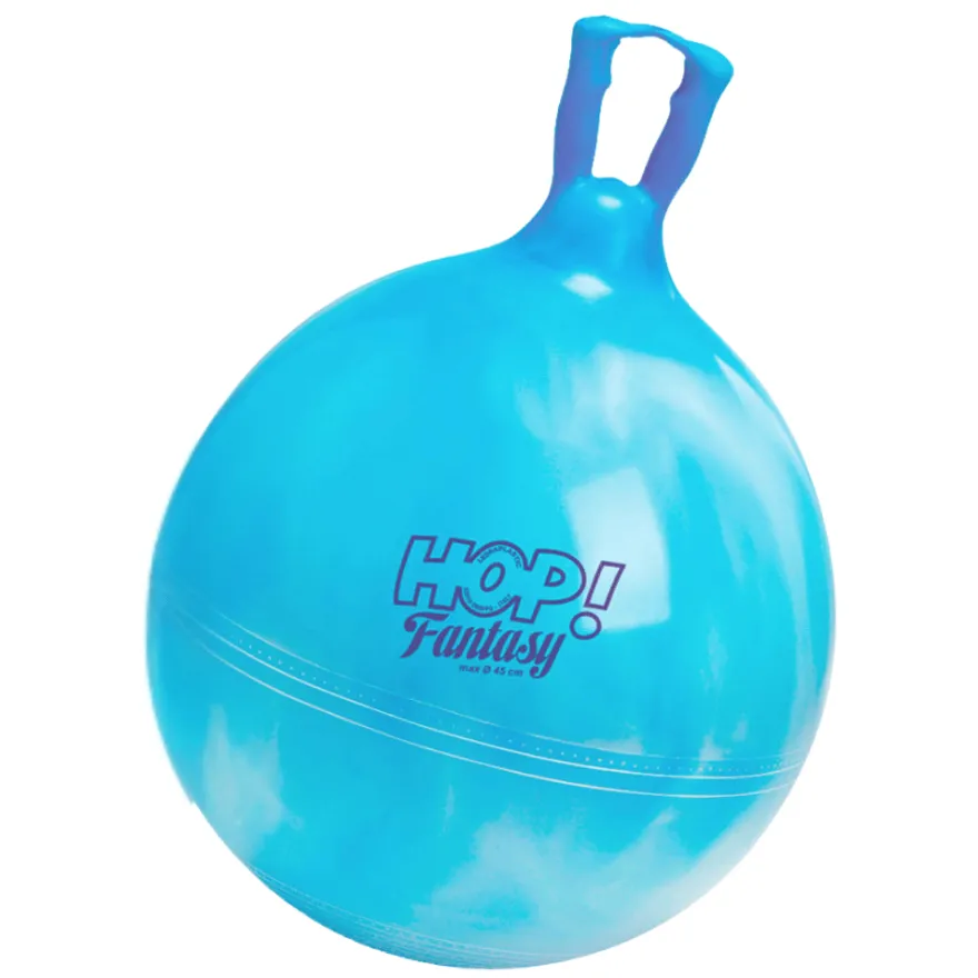 Studsboll 45 cm – Fantasy