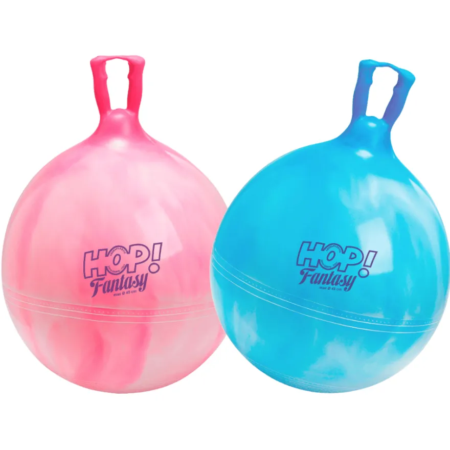 Studsboll 45 cm – Fantasy