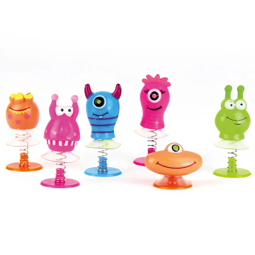 Studs-monster, 6 st.