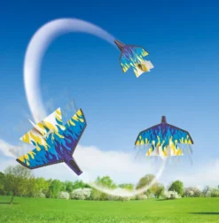 Stunt flygplan, 2 styck