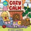 Sunny Vibes målarbok – Cozy & Calm