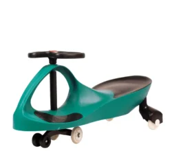 Swingcar - PlasmaCar, Mörkgrön