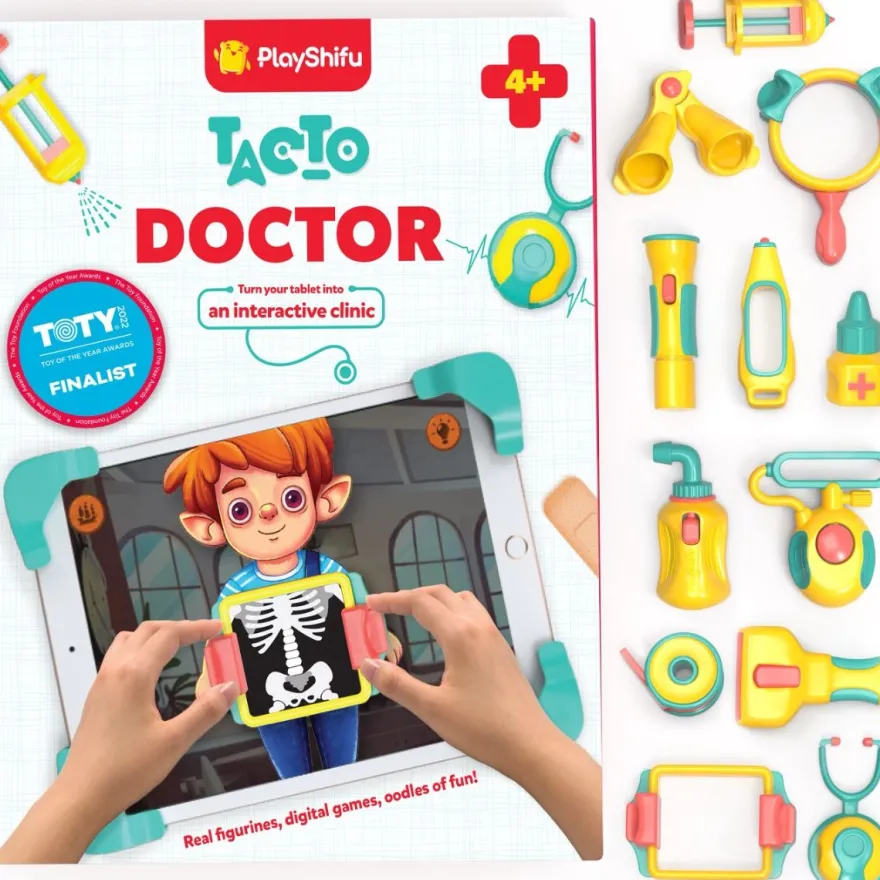 Tacto - Doctor