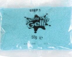 Taktilt Slime i pulverform