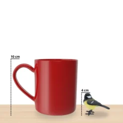 Talgoxe – L: 5,5 cm