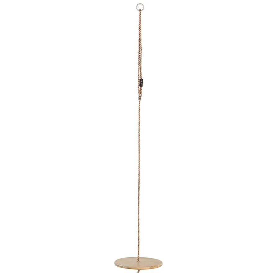 Tallriksgunga av tallträ, Ø30 cm