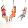 Tallriksgunga Ø28 cm - Antracit (svart rep)