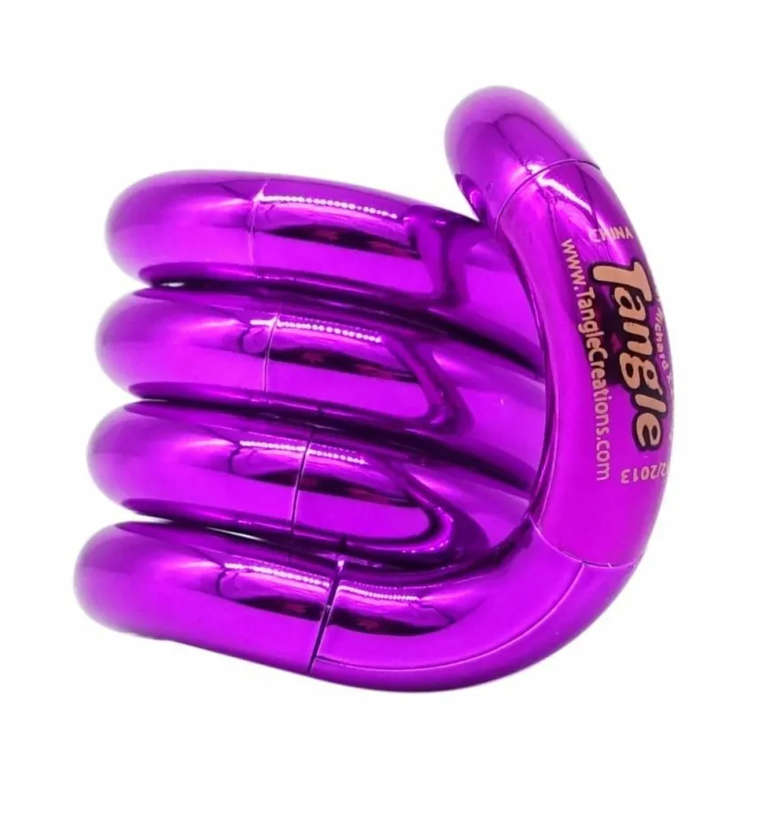Tangle Jr. - Metallic (blandade), 1 st.