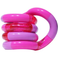Tangle Jr. – Neon & glitter (blandade), 1 st.