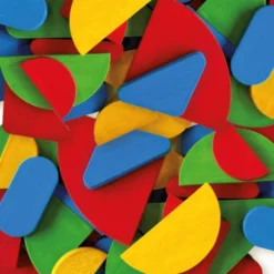Tangram – Skapa djur