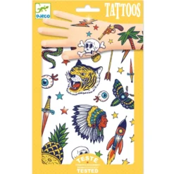 Tatueringar - Bang bang